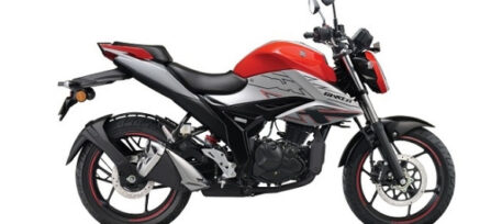 Gixxer 155 FI