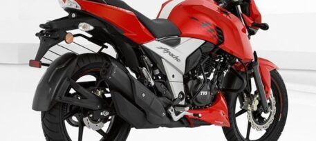 TVS Apache RTR