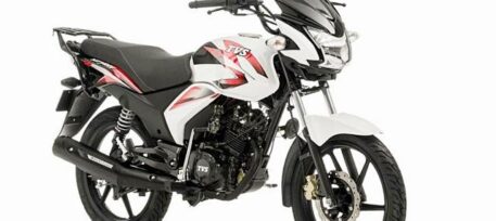 TVS Stryker