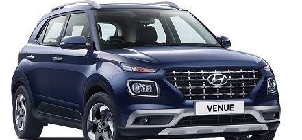 Hyundai Venue