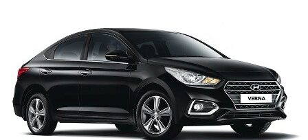 Hyundai Verna