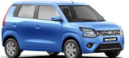 Maruti Suzuki WagonR