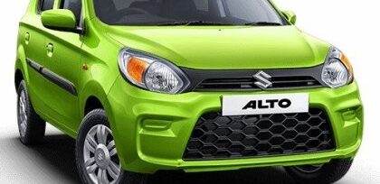 Maruti Suzuki Alto 800