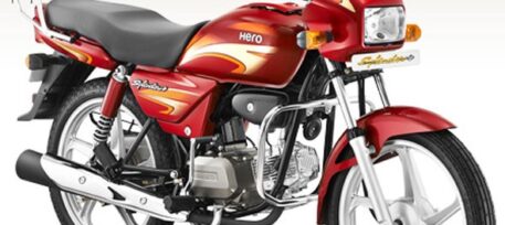 Hero Splendor plus