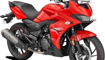Hero Xtreme 200S ABS