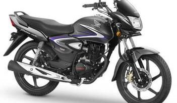 Honda CB Shine