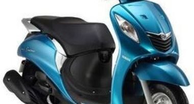 Yamaha Fascino 113