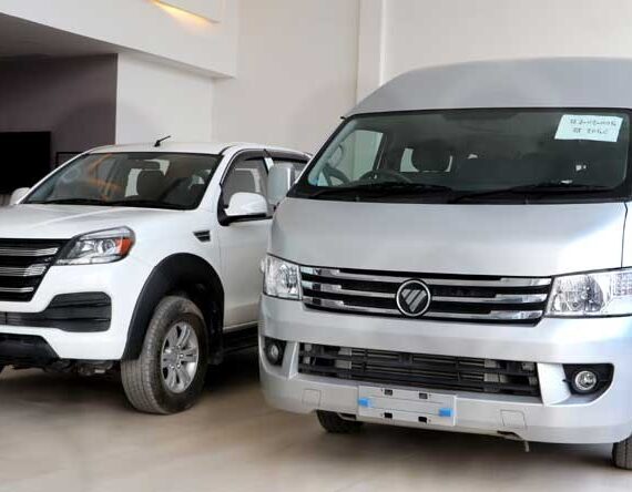 सीतापाइलमा खुल्यो फोटोन मोटर्सको अत्याधुनिक नयाँ वर्कसप