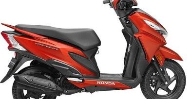Honda Grazia Scooter