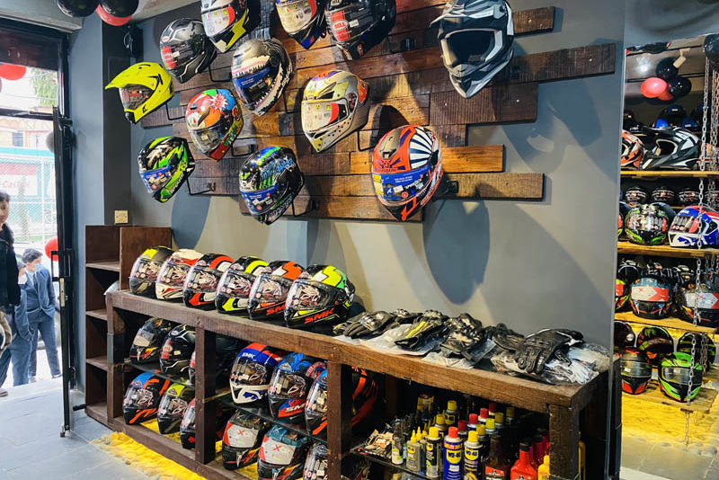 हेल्मेटको भन्सार ५ प्रतिशतले बढ्यो