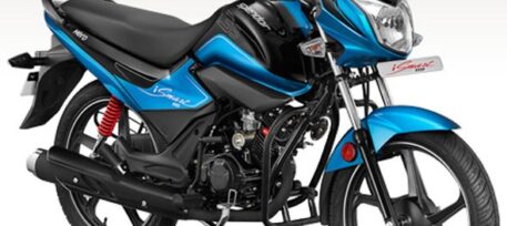 Hero Splendor iSmart 100cc