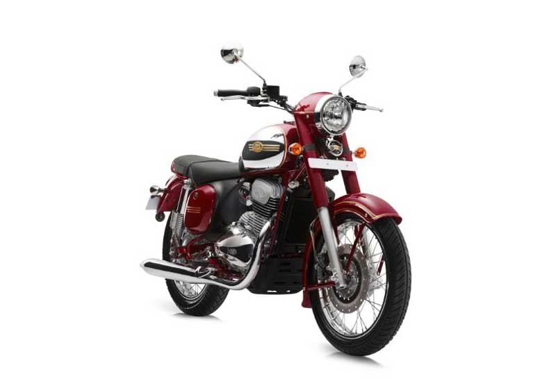 क्लासिक लिजेन्ड्सका जावा र जावा फोर्टी टु नेपाली बजारमा उपलब्ध हुने ...