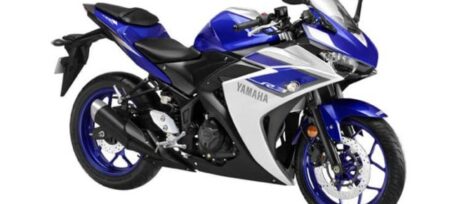Yamaha YZF R3