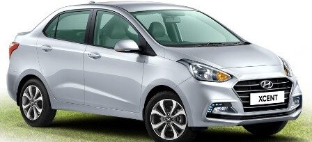Hyundai Xcent