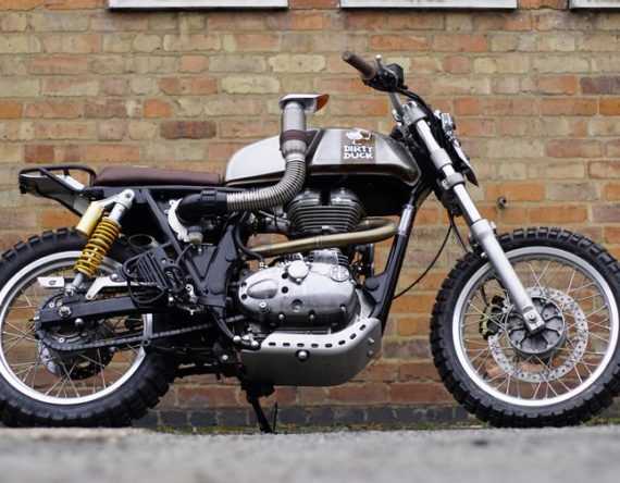 रोयल इन्फिल्डले ल्याउँदै छ स्क्र्याम्बलर बाइक, ‘स्क्राम’ नाम हुन सक्ने