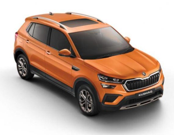 भारतमा लन्च भयो क्रेटा र सेल्टोसको प्रतिस्पर्धि  स्कोडा कुशाक, नेपालमा समेत उपलब्ध हुने