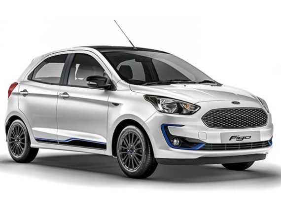 नयाँ इन्जिन र अटोमेटिक गियरबक्सको साथमा फोर्ड फिगो चाँडै लन्च हुँदै