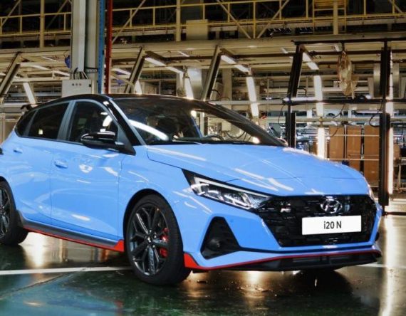 मोटर स्पोर्ट्स प्रेमीका लागि हुन्डाईको पहिलो एन–लाइन कार सेप्टेम्बरमा लन्च हुँदै