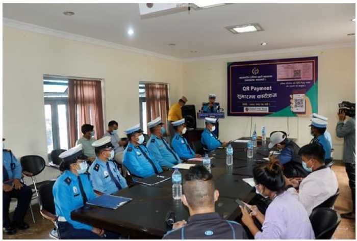 ट्राफिक प्रहरीसँग यातायात स्वतन्त्र मजदुरको गुनासो बढ्दो, ट्राफिक व्यवस्थापनका लागि कार्यदल बन्दै