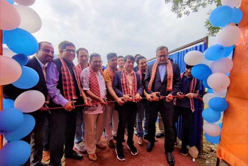 आइएमई मोटर्सको जितपुर र नवलपरासीमा शाखा समुद्घाटन