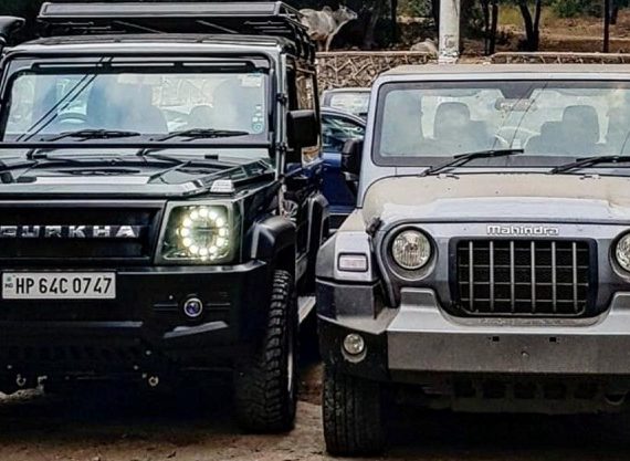 फोर्स गुर्खाको प्रतिस्पर्धी महिन्द्रा थार नेपाल आउने मिति अझै टुंगो लागेन