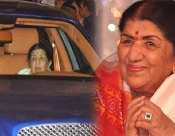 यस्तो थियो लोकप्रिय गायिका लता मंगेशकरको कार कलेक्शन