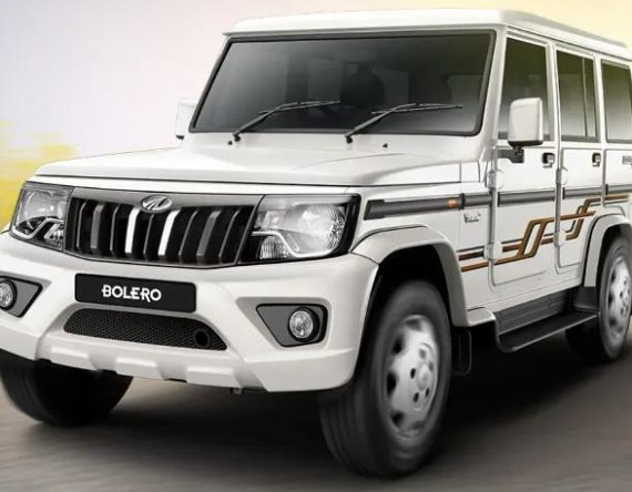 डुअल फ्रन्ट एयरब्याग सहित लन्च भयो महिन्द्रा बोलेरो