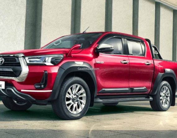 सप्लाई चेनमा समस्या आएको भन्दै टोयोटाले रद्ध गर्यो हाइलक्सको बुकिङ