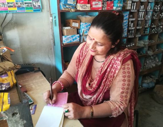 अटो व्यवसायमा जमेकी पूजा गैरे : अटो क्षेत्रमा महिला सहभागिता बढाउने लक्ष्य