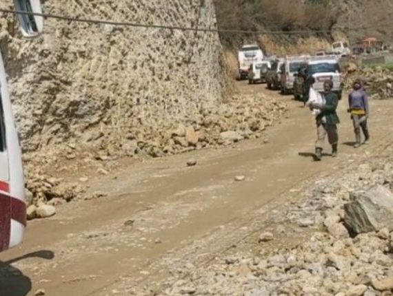 जाजरकोटबाट डोल्पाको त्रिपुराकोटसम्म सिधा यातायात