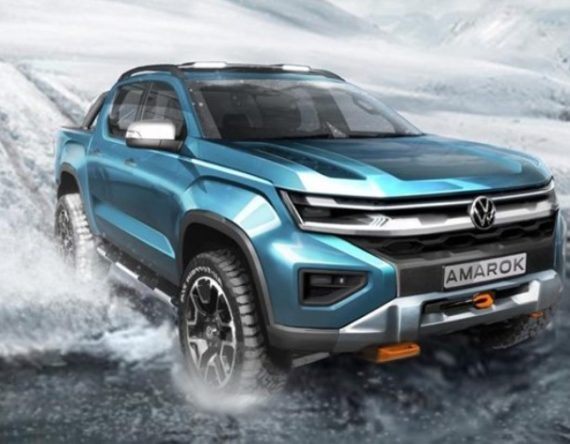 फक्सवागनले एमारक पिकअपलाई इभी भर्सनमा उतार्ने, २ वर्षभित्र बजारमा आइसक्ने