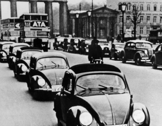 ८५ वर्ष पहिले स्थापना भएको थियो फक्सवागन