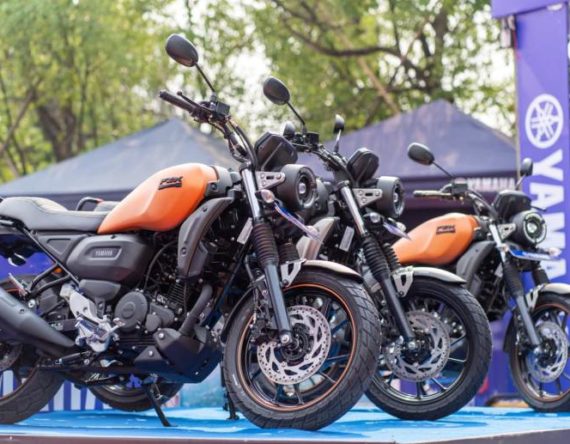 मोटरसाइकल र स्कुटरको बिक्रीमा आक्रमक देखियो यामाहा, नयाँ मोडल भित्राउने मामलमा समेत अगाडी