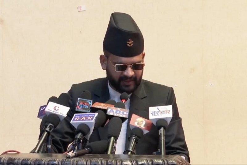 नीति तथा कार्यक्रममार्फत मेयर साहको घोषणा : रिभर्स बोरिङ सहितको भूमिगत पार्किङ बनाइने