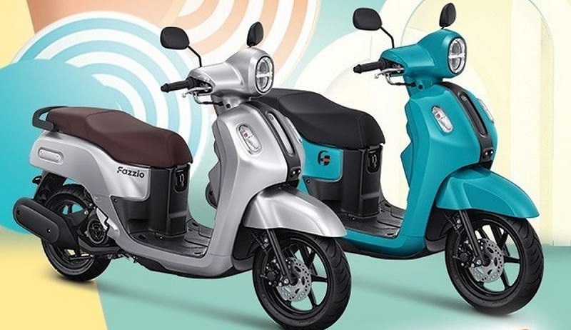 यामाहाले लन्च ग-यो रेट्रो लुक भएको १२५ सीसी स्कुटर