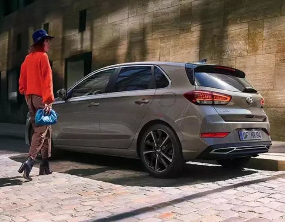 हुन्डाईको प्रिमियम ह्याचब्याक आई३० स्पोर्टी लुकमा आउँदै