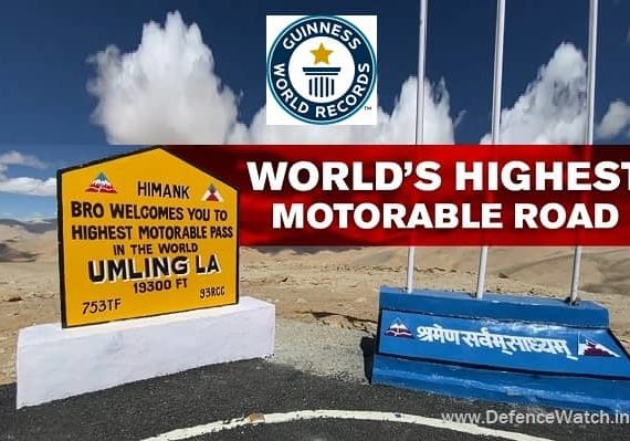 यो हो विश्वकै अग्लो मोटरबेल सडक उम्लिङ–ला