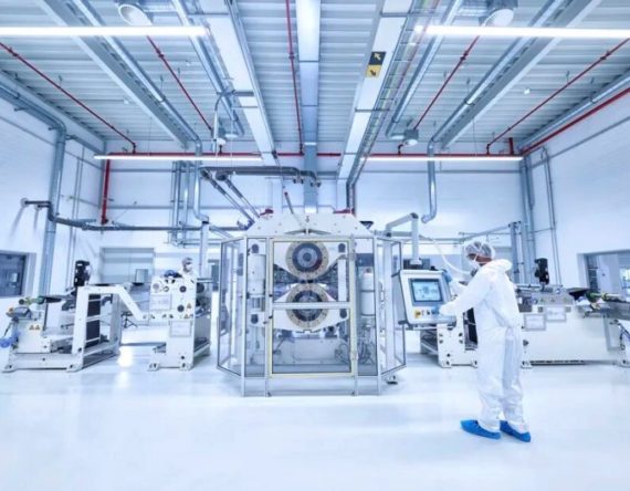 फक्सवागनको अव आफ्नै व्याट्री प्लान्ट, व्याट्रीको विकासमा मात्रै २० अर्व यूरो लागनी गर्ने  घोषणा