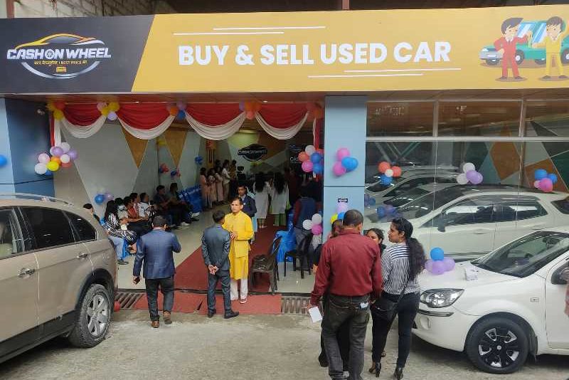 ‘क्यास अन ह्विल’ र ‘रोयल डिटेलिंग एण्ड पोलिसिंग’को सेवा औपचारिक रुपमा प्रारम्भ