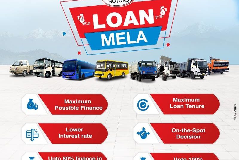 आईएमई मोटर्सको लोन मेला सुरु