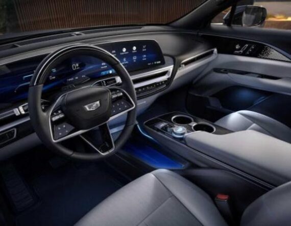 कारको टचस्क्रिन अटोमेटिक सफा हुने प्रविधि ल्याउँदै जनरल मोटर्स