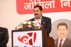 नाडाका पूर्व अध्यक्ष अञ्जन श्रेष्ठ अब उद्योग वाणिज्य महासंघको अध्यक्ष