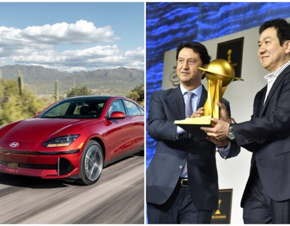 हुन्डाई आयोनिक ६ बन्यो २०२३ वर्ल्ड कार अफ द इयर, यी हुन् अन्य विजेता