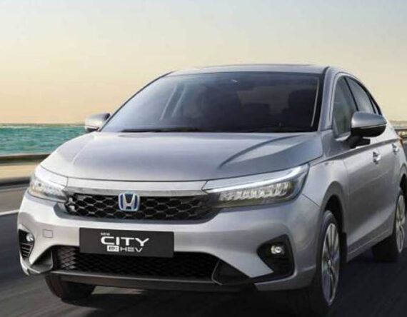 होन्डा नेपालले सार्वजनिक ग-यो सिटी ई–एचईभी