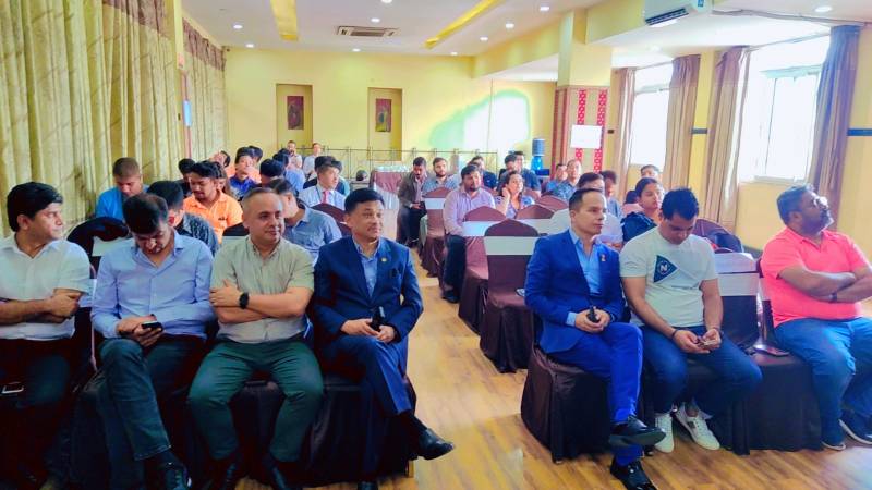 नाडा अटो शोमा ८२ स्टल रहने, १ लाख बढी दर्शकले अवलोकन गर्ने