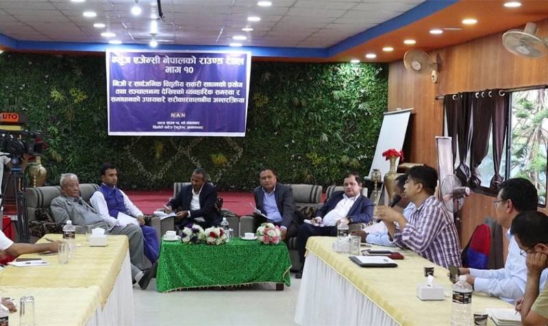 विद्युतीय सवारी साधनका लागि प्राधिकरणले विद्युतको ग्यारेन्टी गर्छ : कुलमान घिसिङ