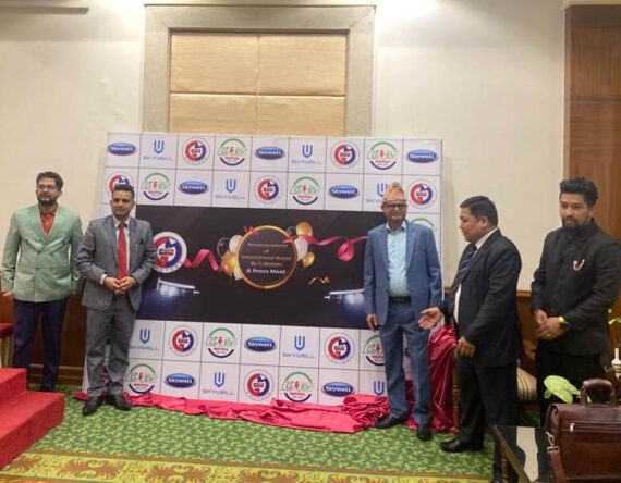 विद्युतीय गाडी ‘स्काइवेल’ भित्र्याएको जी मोटर्सको घोषणा, मूल्य १ करोड ९ लाख, रेन्ज ६२० किमी