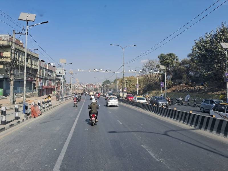 प्रविधिमार्फत निगरानी बढाउँदै ट्राफिक प्रहरी, कारबाहीमा पर्ने चालकको सङ्ख्या बढ्दै