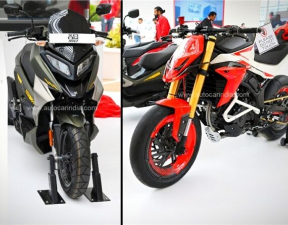 हिरोका दुई नयाँ स्कुटर सार्बजनिक, यस्ता छन् विशेषता