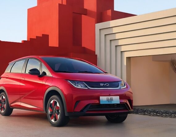 १० लाख युनिट बिक्री भयो बीवाईडी डल्फिन, नेपाली बजारमा लोकप्रिय बन्दै